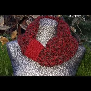 SCARF Cowl Handmade